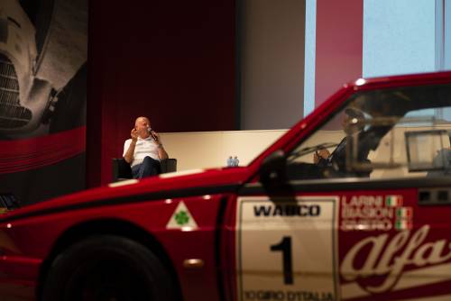 Alfa Romeo Backstage: la storia del Biscione in 12 eventi da non perdere